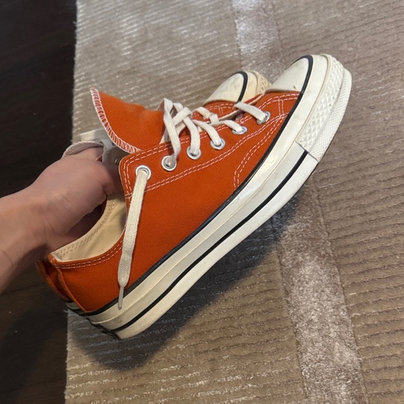 Converse orange - Picture 6 of 6